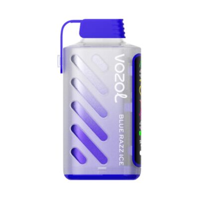 Vozol Gear Power 20000 Puffs Blue Razz Ice Disposable Vape