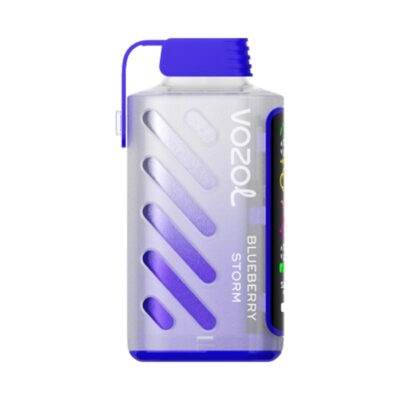 Vozol Gear Power 20000 Puffs Blueberry Storm Disposable Vape