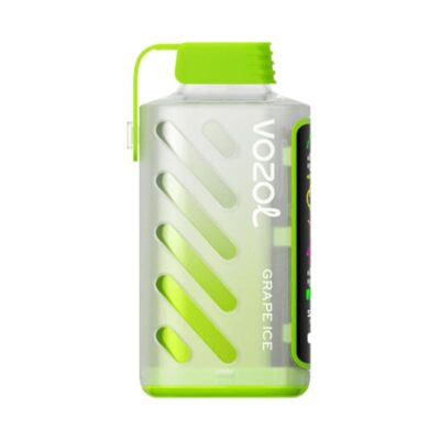 Vozol Gear Power 20000 Puffs Grape Ice Disposable Vape
