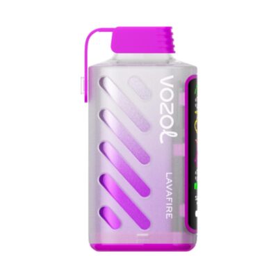 Vozol Gear Power 20000 Puffs Lavafire Disposable Vape