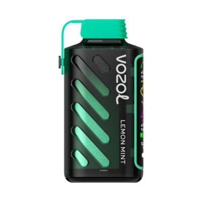 Vozol Gear Power 20000 Puffs Lemon Mint Disposable Vape