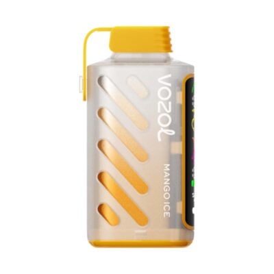 Vozol Gear Power 20000 Puffs Mango Ice Disposable Vape
