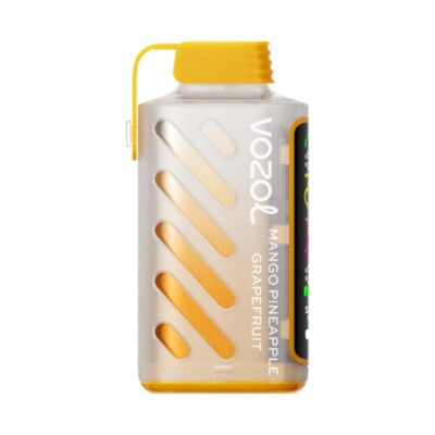 Vozol Gear Power 20000 Puffs Mango Pineapple Grapefruit Disposable Vape