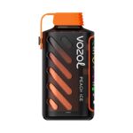Vozol Gear Power 20000 Puffs Peach Ice Disposable Vape