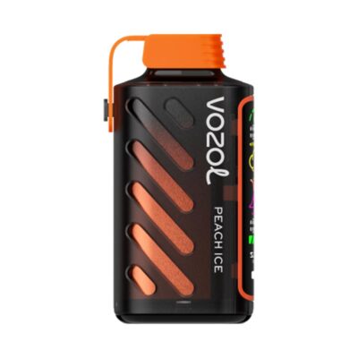 Vozol Gear Power 20000 Puffs Peach Ice Disposable Vape