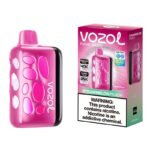 Vozol Rave 40000 Puffs Strawmelon Peach Disposable Vape