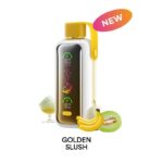 Vozol Golden Slush 20000 Puffs Disposable Vape In Dubai Vape Shop , Vape Shop Near Me Uae