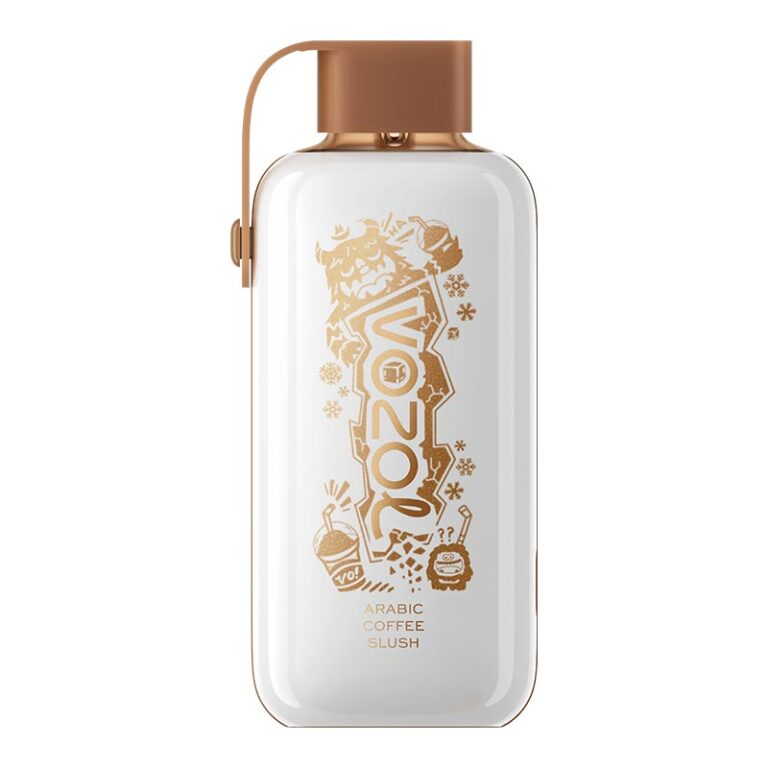 Vozol Star Arabic Coffee Slush 20000 Puffs Disposable Vape In Dubai Vape Shop , Vape Shop Near Me Uae