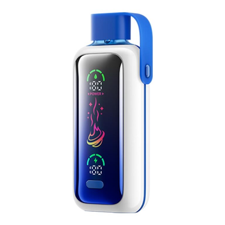 Vozol Star Blue Razz Ice 20000 Puffs Disposable Vape