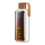 Vozol Star Dragon Strawnana 20000 Puffs Disposable Vape