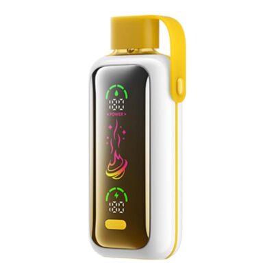 Vozol Star Mango Ice 20000 Puffs Disposable Vape