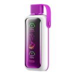 Vozol Star Peach Mango Watermelon 20000 Puffs Disposable Vape
