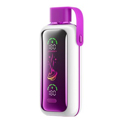 Vozol Star Peach Mango Watermelon 20000 Puffs Disposable Vape