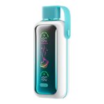 Vozol Star Raspberry Apple Watermelon 20000 Puffs Disposable Vape