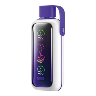 Vozol Star Raspberry Watermelon 20000 Puffs Disposable Vape
