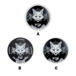 White fox Black Edition Nicotine Pouches All Design , Buy Nicotine Pouches Dubai At World Vape Uae