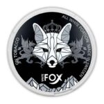 White Fox Black Edition Nicotine Pouches Uae