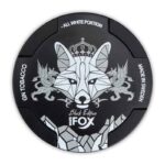 White Fox Black Edition Snus Uae
