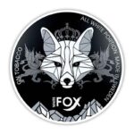 Fox Black Edition Nicotine Pouches Uae