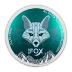 White Fox Double Mint Nicotine Pouches Uae
