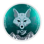 Fox Double Mint Nicotine Pouches Uae