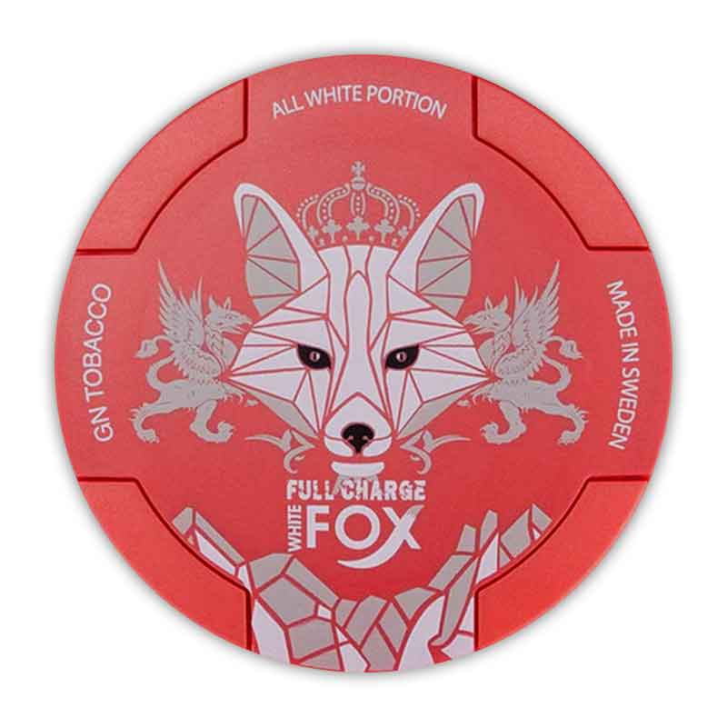 White-Fox-Full-Charge-Nicotine-Pouches-Design-B White Fox Full Charge Snus Uae