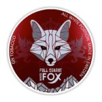 Fox Full Charge Nicotine Pouches Uae
