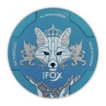 White Fox Gn Tobacco Snus Uae