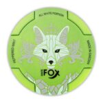 White Fox Peppered Mint Snus Uae