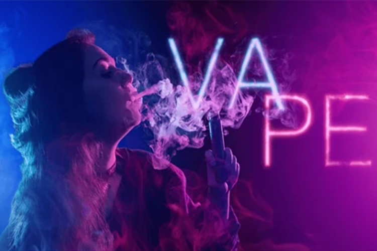 Does Vaping Help With Anxiety