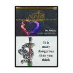 Adalya Mi Amor Shisha Flavour | WorldVapeAe Best Shisha Shop Online With Fast Delivery