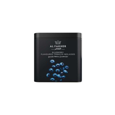 Al fakher Shisha Flavor Blueberry 250G Original Al fakher Uae