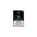 Al fakher Shisha Flavor Blueberry With Mint 50G Original Al fakher Uae
