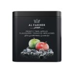 Al fakher Shisha Flavor Frosty Two Apples 1KG Original Al fakher Uae
