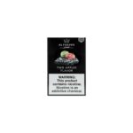 Al fakher Shisha Flavor Frosty Two Apples 50G Original Al fakher Uae