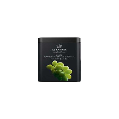 Al fakher Shisha Flavor Grape 250G Original Al fakher Uae