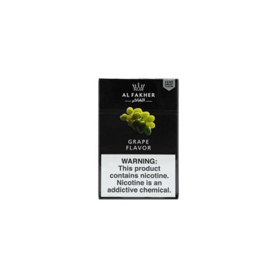Al fakher Shisha Flavor Grape 50G Original Al fakher Uae