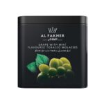 Al fakher Shisha Flavor Grape With Mint 1KG Original Al fakher Uae