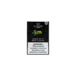 Al fakher Shisha Flavor Grape With Mint 50G Original Al fakher Uae