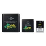 Al fakher Shisha Flavor Grape With Mint Original Al fakher Uae