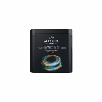 Al fakher Shisha Flavor Gum Cinnamon Spearmint Heat 250G Original Al fakher Uae