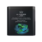 Al fakher Shisha Flavor Gum With Mint Spearmint 1KG Original Al fakher Uae
