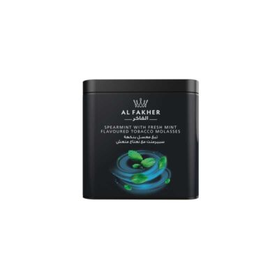 Al fakher Shisha Flavor Gum With Mint 50G Original Al fakher Uae