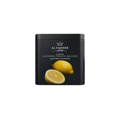 Al fakher Shisha Flavor Lemon 250G Original Al fakher Uae