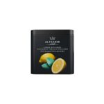 Al fakher Shisha Flavor Lemon With mint 250G Original Al fakher Uae