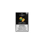 Al fakher Shisha Flavor Lemon With mint 50G Original Al fakher Uae