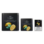 Al fakher Shisha Flavor Lemon With Mint Original Al fakher Uae