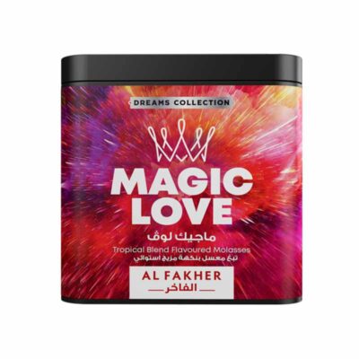 Al fakher Shisha Flavor Magic Love 1KG Original Al fakher Uae