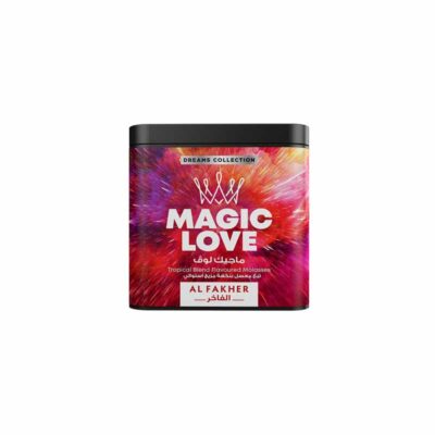 Al fakher Shisha Flavor Magic Love 250G Original Al fakher Uae