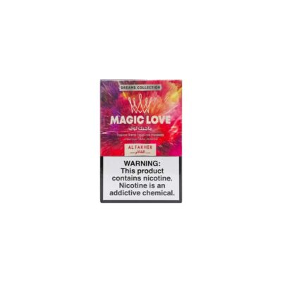 Al fakher Shisha Flavor Magic Love 50G Original Al fakher Uae